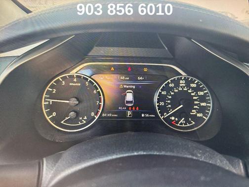 2023 Nissan Murano SV FWD