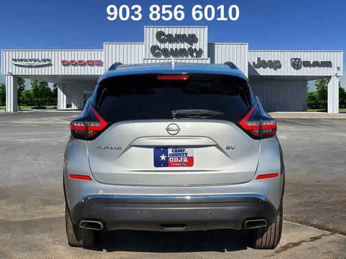 2023 Nissan Murano SV FWD