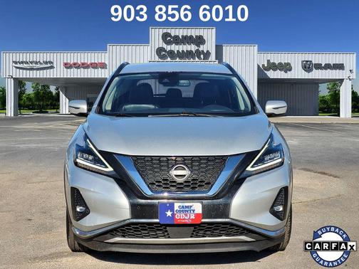 2023 Nissan Murano SV FWD