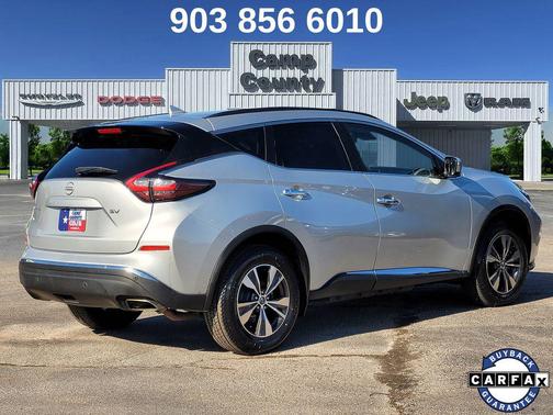 2023 Nissan Murano SV FWD