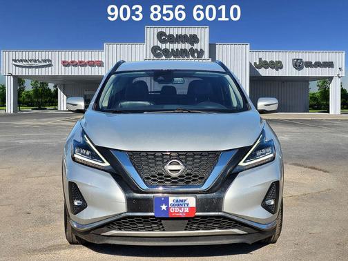 2023 Nissan Murano SV FWD