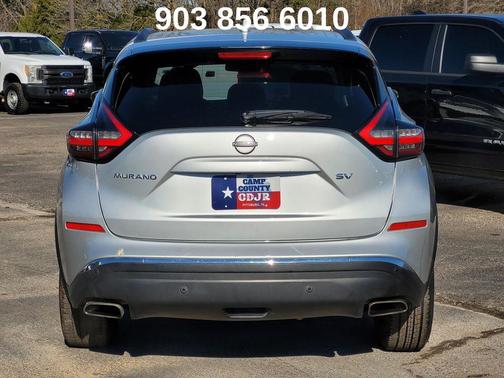 2023 Nissan Murano SV FWD