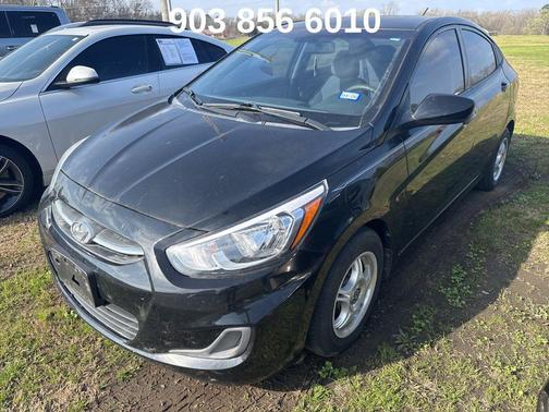 2015 Hyundai Accent GLS