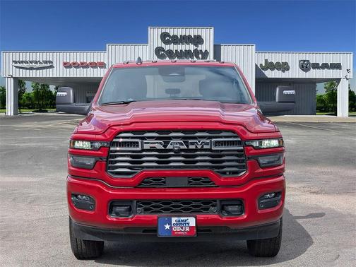 2026 RAM 2500 Lone Star