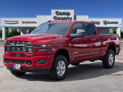2026 RAM 2500 Lone Star