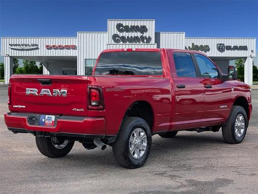 2026 RAM 2500 Lone Star