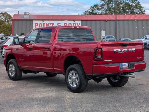 2026 RAM 2500 Lone Star