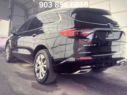 Ebony Twilight Metallic 2020 Buick Enclave FWD Avenir