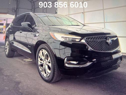 Ebony Twilight Metallic 2020 Buick Enclave FWD Avenir