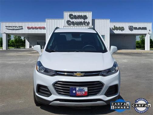 2020 Chevrolet Trax LT