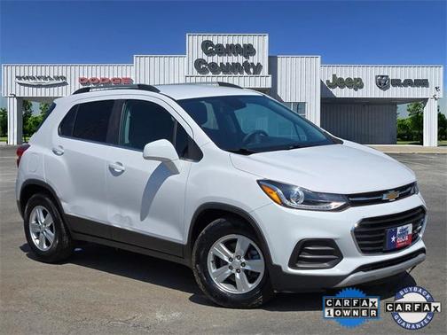 2020 Chevrolet Trax LT
