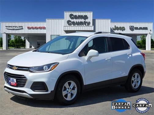 2020 Chevrolet Trax LT