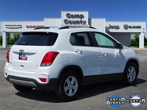 2020 Chevrolet Trax LT