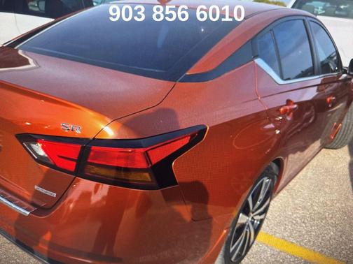 2022 Nissan Altima SR VC-Turbo FWD