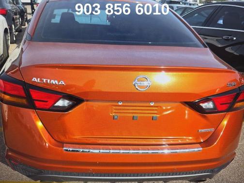 2022 Nissan Altima SR VC-Turbo FWD