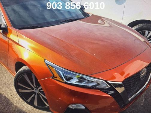 2022 Nissan Altima SR VC-Turbo FWD