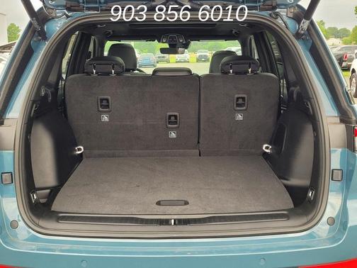 steel blue 2026 Jeep Grand Cherokee Limited