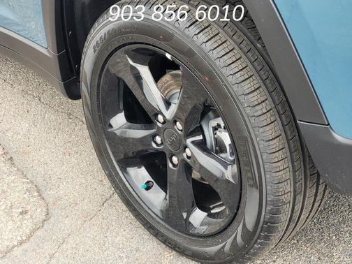 steel blue 2026 Jeep Grand Cherokee Limited