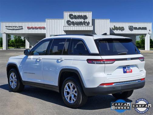 2022 Jeep Grand Cherokee Limited