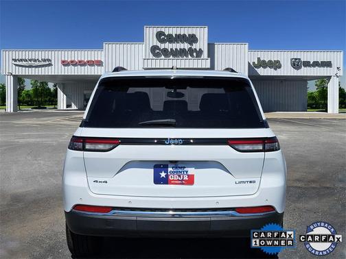 2022 Jeep Grand Cherokee Limited