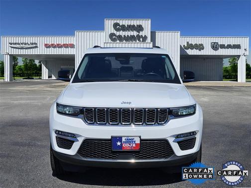 2022 Jeep Grand Cherokee Limited