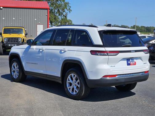 2022 Jeep Grand Cherokee Limited