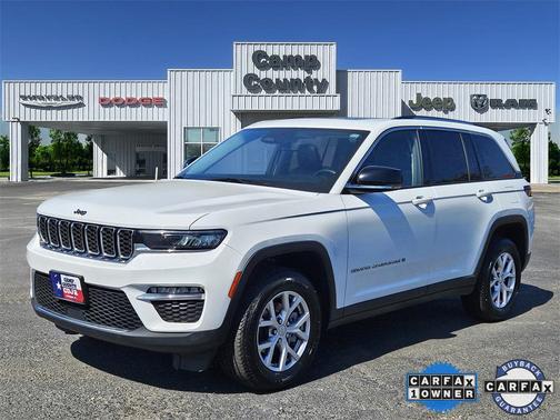2022 Jeep Grand Cherokee Limited