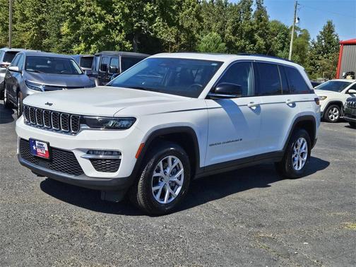 2022 Jeep Grand Cherokee Limited