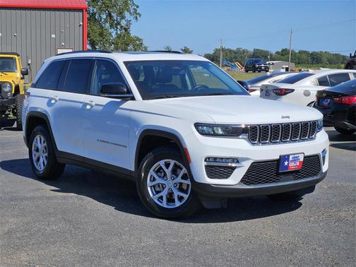 2022 Jeep Grand Cherokee Limited