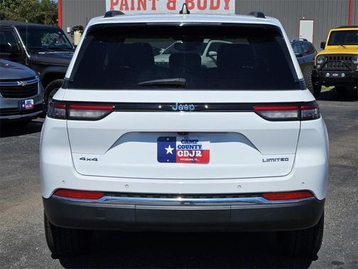 2022 Jeep Grand Cherokee Limited