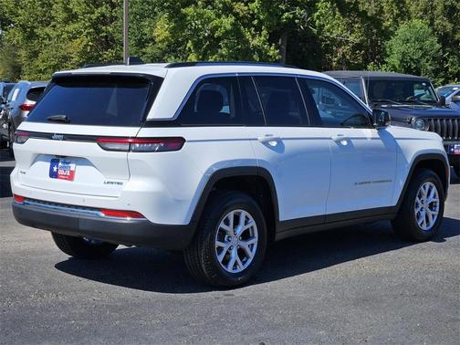 2022 Jeep Grand Cherokee Limited