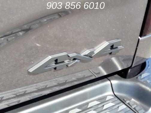 Granite Crystal Metallic Clearcoat 2026 RAM 2500 Tradesman Crew Cab 4x4 6'4' Box