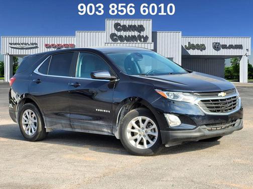2021 Chevrolet Equinox 1LT