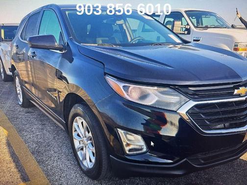 2021 Chevrolet Equinox 1LT