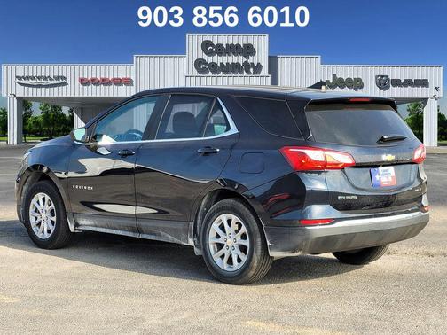 2021 Chevrolet Equinox 1LT