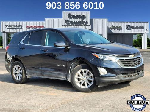 2021 Chevrolet Equinox 1LT