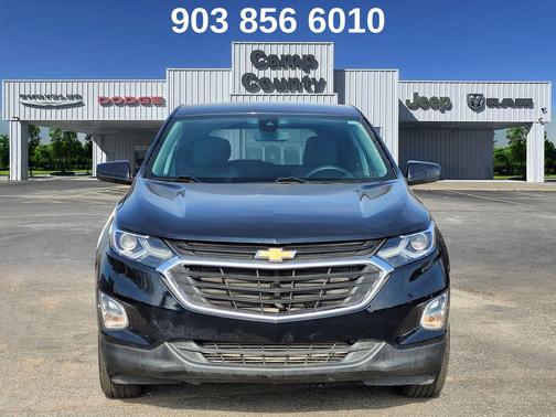 2021 Chevrolet Equinox 1LT