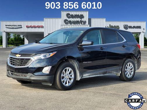 2021 Chevrolet Equinox 1LT
