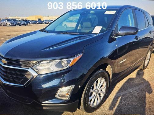 2021 Chevrolet Equinox 1LT