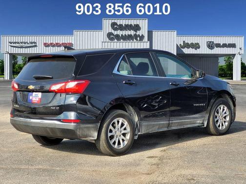 2021 Chevrolet Equinox 1LT