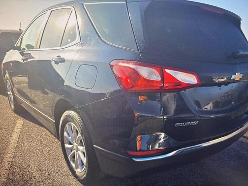 2021 Chevrolet Equinox 1LT