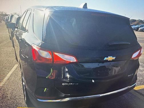 2021 Chevrolet Equinox 1LT