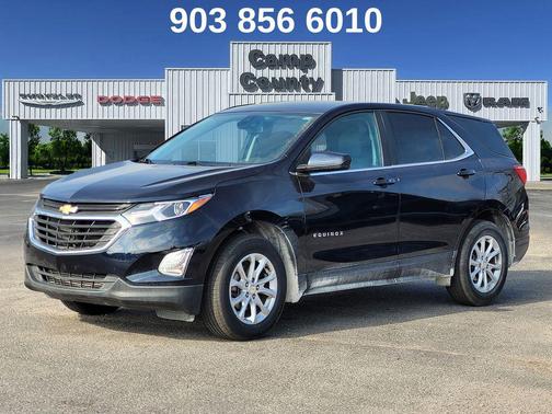 2021 Chevrolet Equinox 1LT