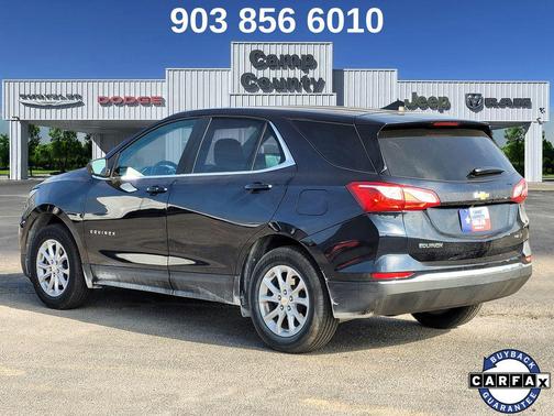 2021 Chevrolet Equinox 1LT