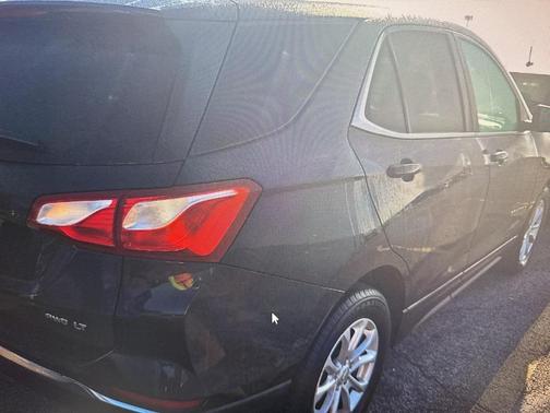2021 Chevrolet Equinox 1LT