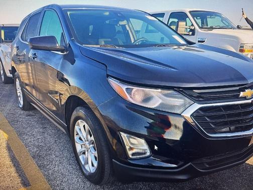 2021 Chevrolet Equinox 1LT