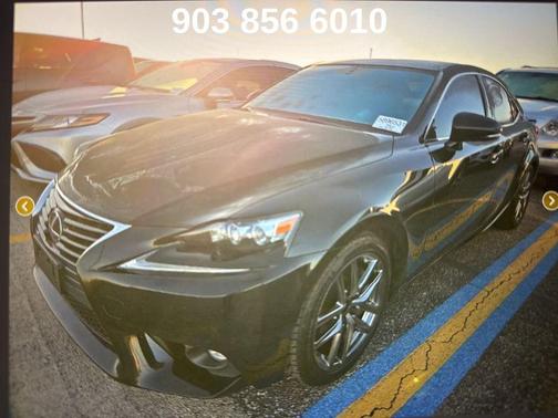 2015 Lexus IS 350 Base