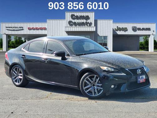2015 Lexus IS 350 Base