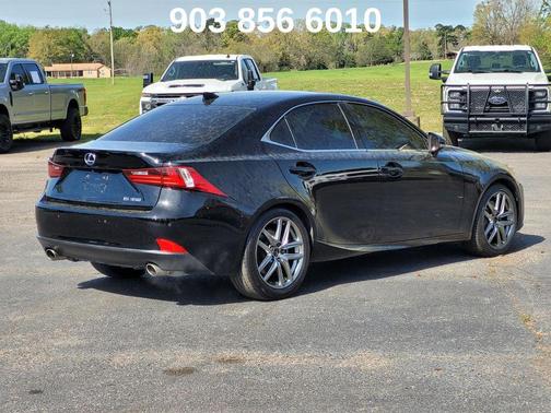 2015 Lexus IS 350 Base