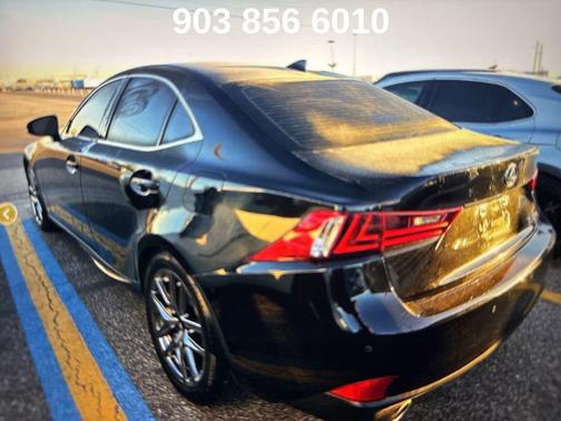 2015 Lexus IS 350 Base